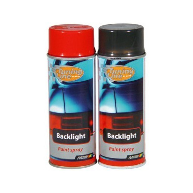 MOTIP Backlight Transparent Spray in 400ml Aerosol 