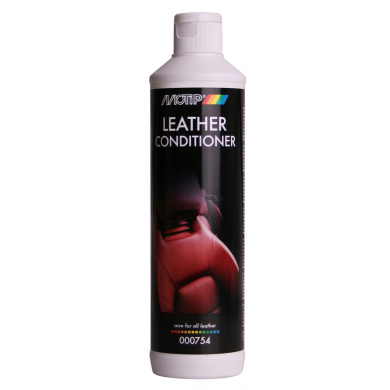 MOTIP Car Care Black Leather Conditioner - 500ml