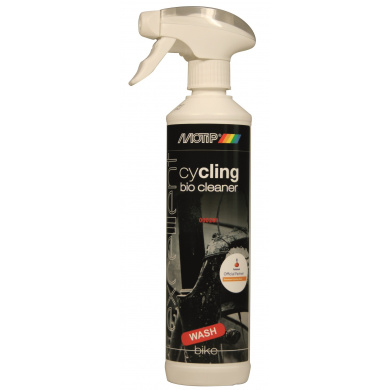MoTip Cycling Bio Cleaner in Spuitflacon 500ml