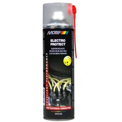 MOTIP Electrical Protector Contact Spray in Aerosol