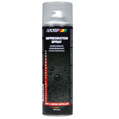 MOTIP Impregnation Spray in Aerosol