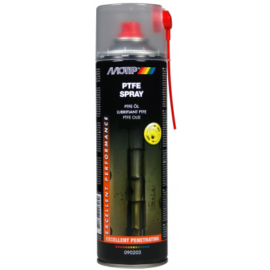 MOTIP PTFE Spray in 500ml Aerosol