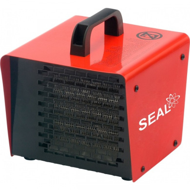 MUNTERS LR30 SEAL Tragbarer elektrischer Heizlüfter 1-2-3KW