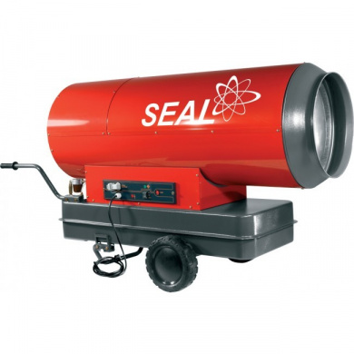 SEAL MIZAR 80PX Mobiles Direkt befeuertes Heizgerät für Diesel- / Kerosinbefeuerung 80KW