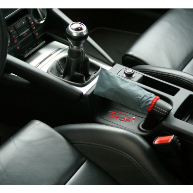 K1AutoParts Universal Wood Style Hand Brake HandBrake Cover Parking Sleeve Protector Decoration 