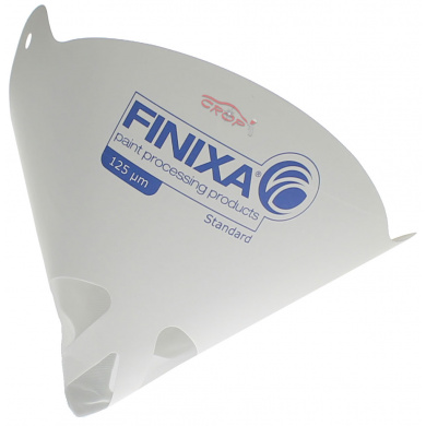 FINIXA Nylon Paint Strainers - 125 Micron, 10 pieces