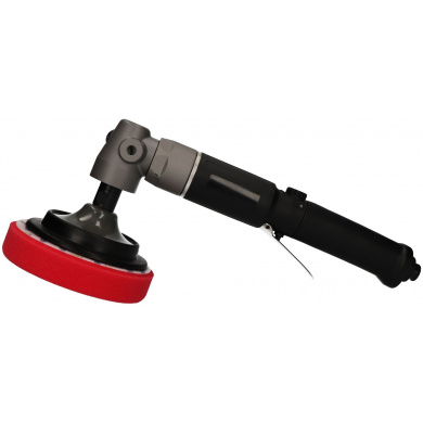 RUPES LH180P Pneumatic Angle Polisher - 180mm