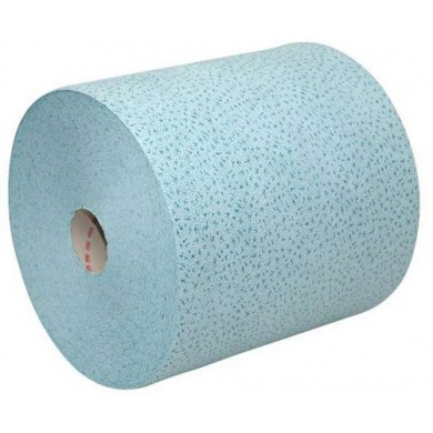 POLYTEX Classic Plus Wiper Cloths on Roll - Extra Heavy Quality, 500 sheets