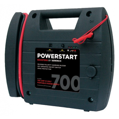 POWERSTART 700E Accu Booster 12V - 700Ah