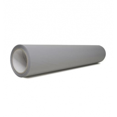 FINIXA Adhesive Protective Foil - Grey on Roll of 25 meters