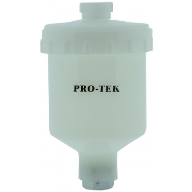 PRO-TEK 7640 Loose Plastic Top Cup - 125ml