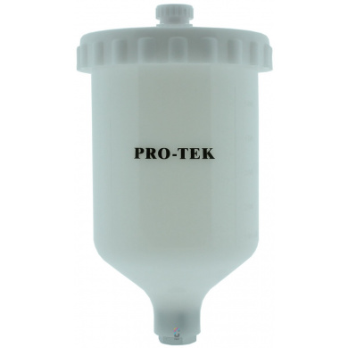 PRO-TEK 7645 Loose Plastic Top Cup - 600ml