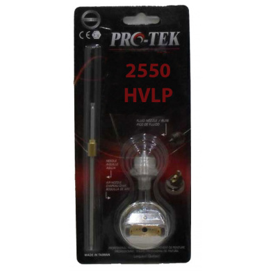 PRO-TEK Servicekit for PRO-TEK 2550 HVLP Mini Paint Spray Gun