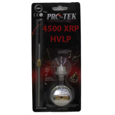 PRO-TEK Servicekit for PRO-TEK 4500XRP HVLP Paint Spray Gun