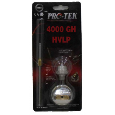 PRO-TEK Servicekit for PRO-TEK 4000GH HVLP Paint Spray Gun