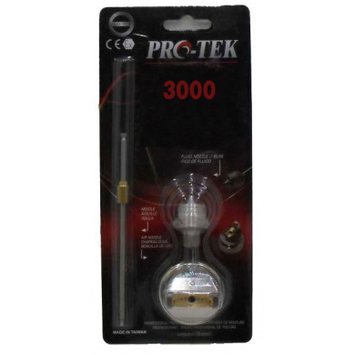 PRO-TEK Servicekit for PRO-TEK 3000 Paint Spray Gun