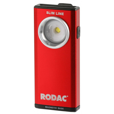 RODAC RALA925 Oplaadbare LED inspectielamp 380 Lumen slimline