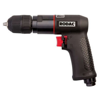 RODAC RC2110 Reversible Drill with Keyless Chuck - 10mm