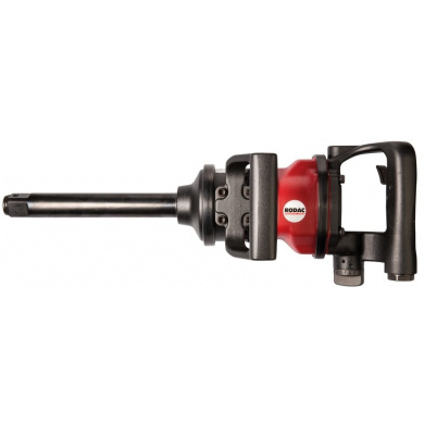 RODAC RC766 Twin Hammer, Impact Wrench with Long Axis - 1"