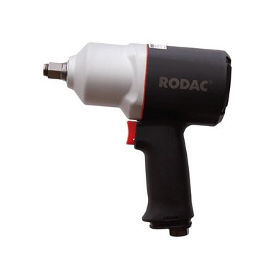 RODAC RC2775 Impact Wrench Twin Hammer 1/2" 1054Nm