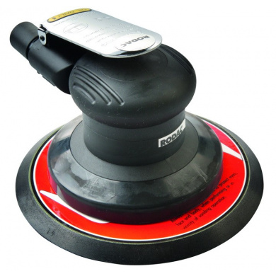 RODAC RC9361S Eccentric Sander without Dust Extraction - 150mm