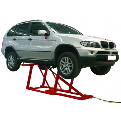 RODAC RQML6 Hydraulic Lift Elevator with Foot Pedal - 2500kg 