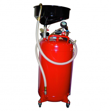 RODAC RQN1063 Oil Suction and Collection Device - 65 litre
