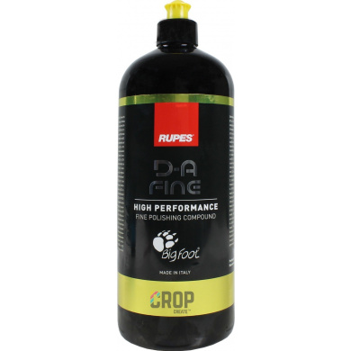 RUPES D-A FINE Polijstmiddel Fijn - High Performance - Geel
