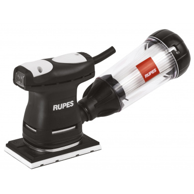 RUPES LE71T and LE71TE Mini Flat Sander with Dust Extraction - 80x130mm