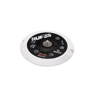 RUPES 981.253 Sanding Pad for RUPES BR-Serie, TA-Serie Sander - 150mm, Soft