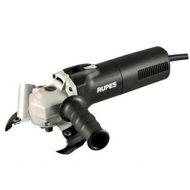 RUPES BA31ES Angle Grinder with Dust Extraction in Box - 115mm