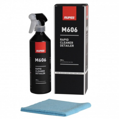 RUPES M606 Rapid Cleaner Detailer 500ml
