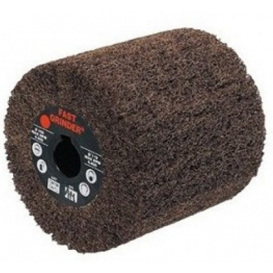 COLAD SCUFF Sanding Fleece Roll - 115mm 