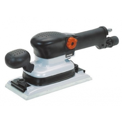 RUPES SO210AP Pneumatic Flat Sander with Dust Extraction -  225x115mm 
