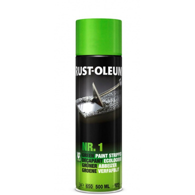 Rust-Oleum Green Paint Stripper in 500ml Aerosol