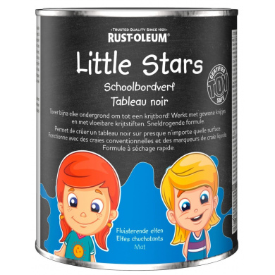 Rust-Oleum Little Stars Schoolbordverf Fluisterende Elfen 750ml