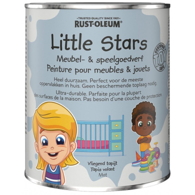 Rust-Oleum Little Stars Meubelverf en Speelgoedverf Vliegend Tapijt 750ml