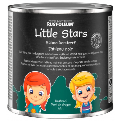 Rust-Oleum Little Stars Schoolbordverf Drakenei 250ml