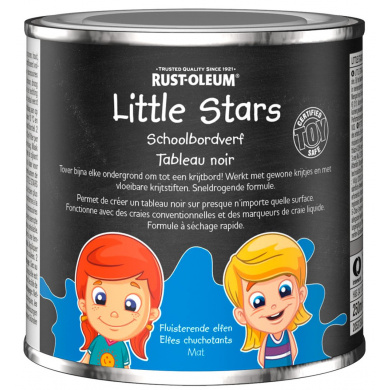 Rust-Oleum Little Stars Schoolbordverf Fluisterende Elfen 250ml