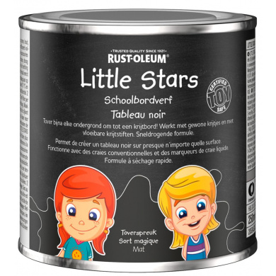 Rust-Oleum Little Stars Schoolbordverf Toverspreuk 250ml