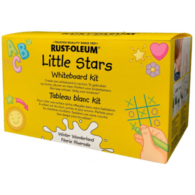 Rust-Oleum Little Stars Whiteboard Kit