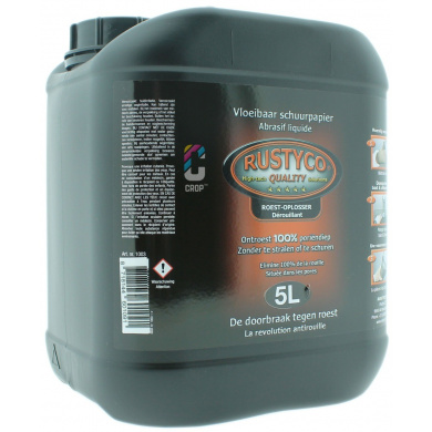 Rustyco Roestoplosser Concentraat - 5 liter