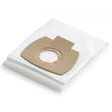 FLEX Fleece filter bags for VC 21 / 26 - 5 pieces