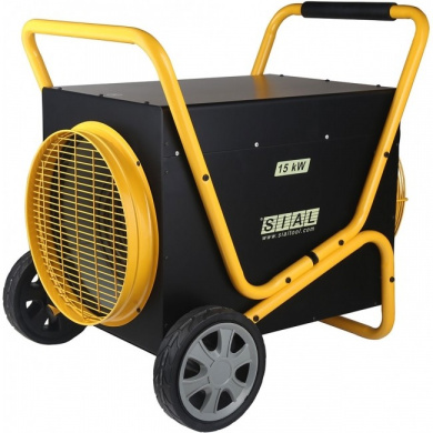 SEAL/MUNTERS SD150 Mobile Electric Ventilator Heater 15KW