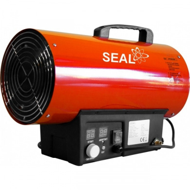 SEAL KD15M Portable Gas Fired Extra Heater 15KW