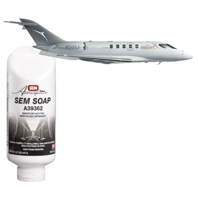 SEM A39362 AEROSPACE - Soap Cleaner 