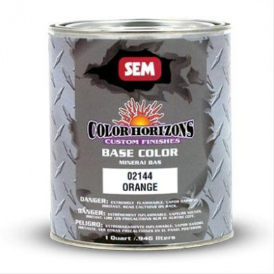 SEM Color Horizons Base Colors / Basis Kleuren