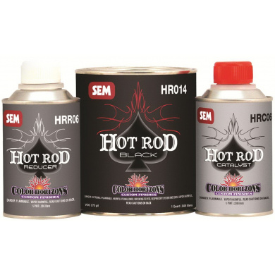 SEM Horizons Hot Rod Color Kit / Set