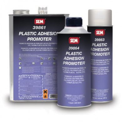 SEM 39864 - Plastic Adhesion Promoter in Can  