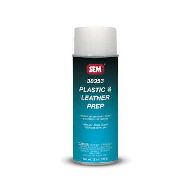 SEM Plastic Leather Prep 38353 